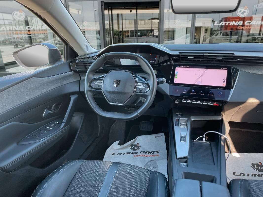 Peugeot 308 1.5 bluehdi Allure Pack s&s 130cv AUTOM E TELECAM