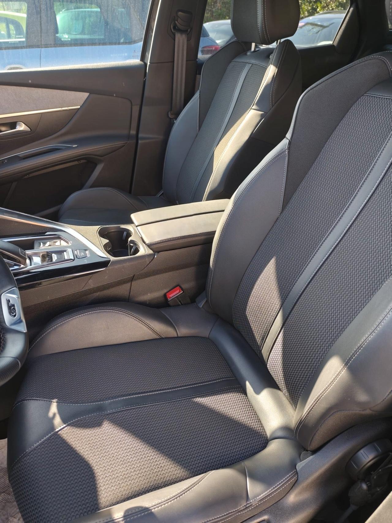 Peugeot 3008 PureTech Turbo 130 S&S EAT8 GT