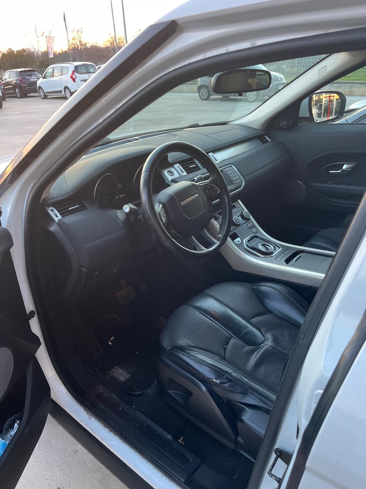 Land Rover Range Evoque 2.2 Sd4 5porte