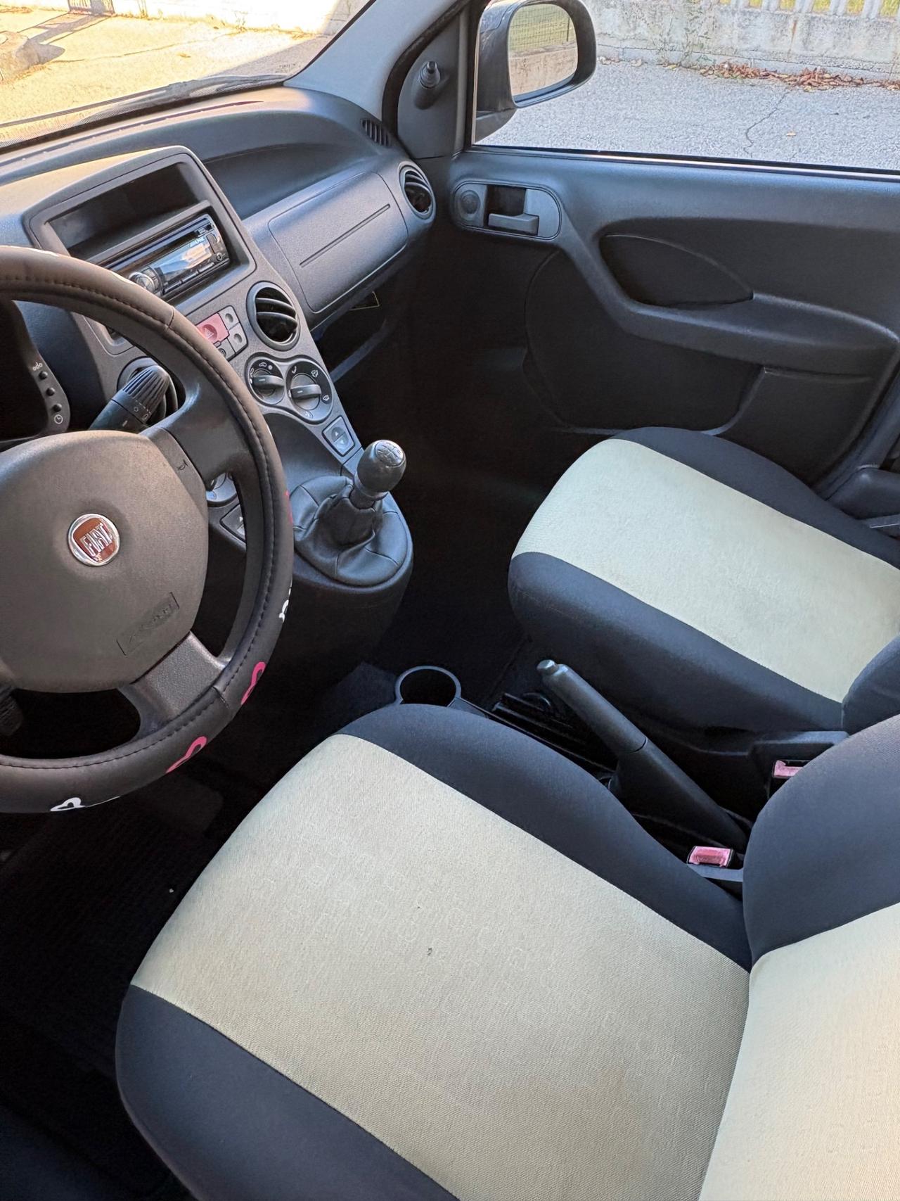 Fiat Panda 1.4 Dynamic Natural Power Mamy