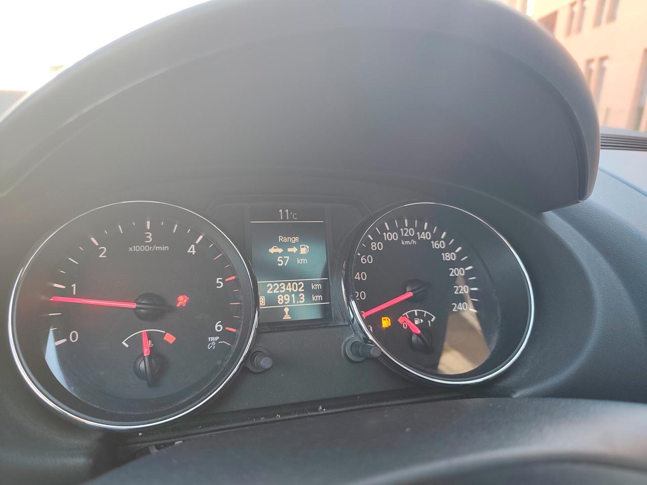 Nissan Qashqai 1.6 dCi Tekna neopatentati