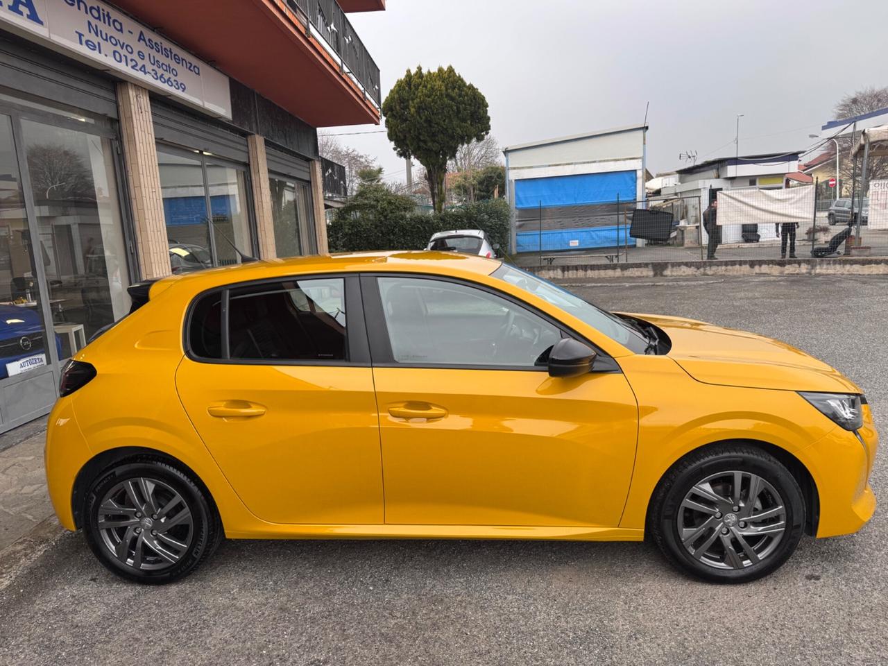 Peugeot 208 1.2 5 porte Allure