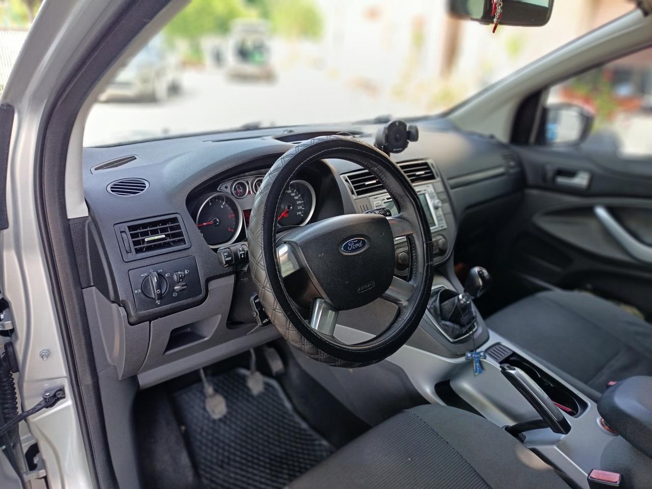 Ford Kuga 2.0 D TITANIUM