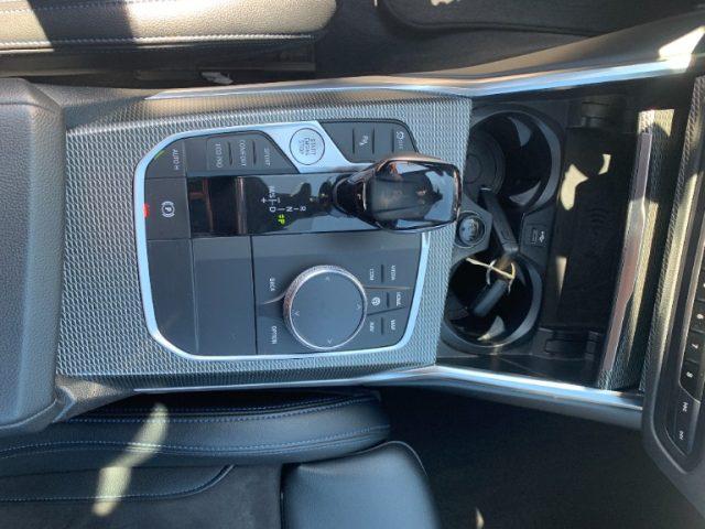 BMW 320 d 48V Msport