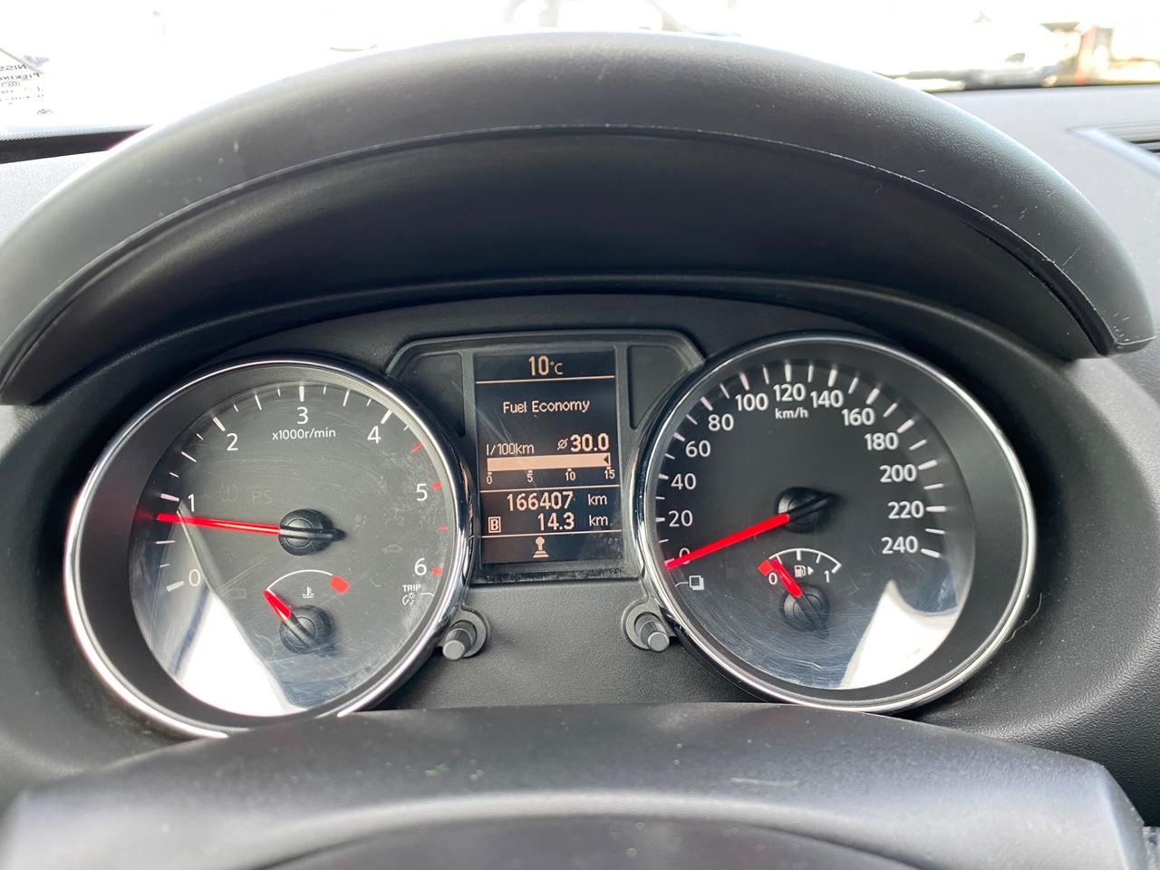 Nissan Qashqai 1.5 dCi DPF n-tec NEOPATENTATI UNICO PROPIETARIO