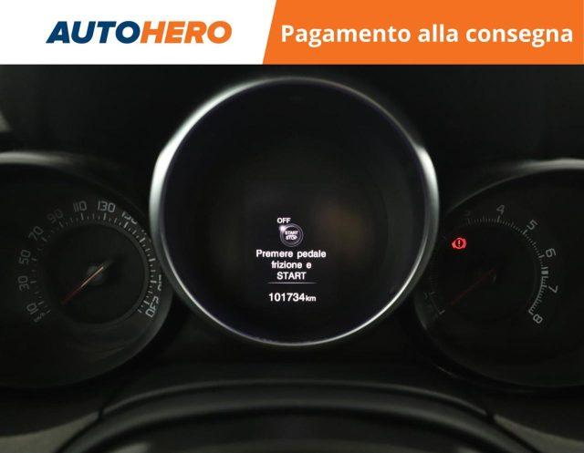 FIAT 500X 1.6 E-Torq 110 CV City Cross
