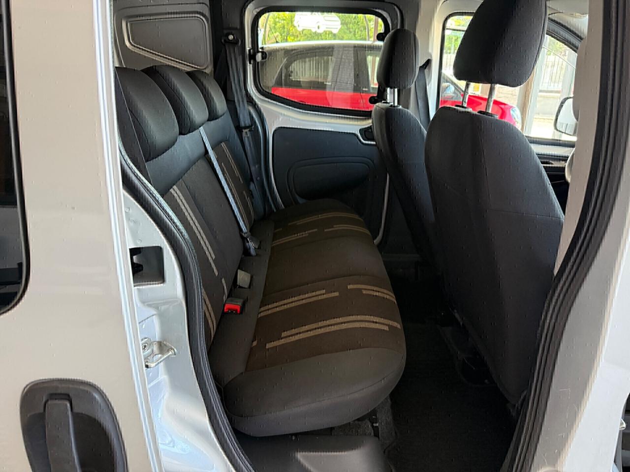 Fiat Fiorino 1.4 8V 73CV GPL Combi Semivetrato SX