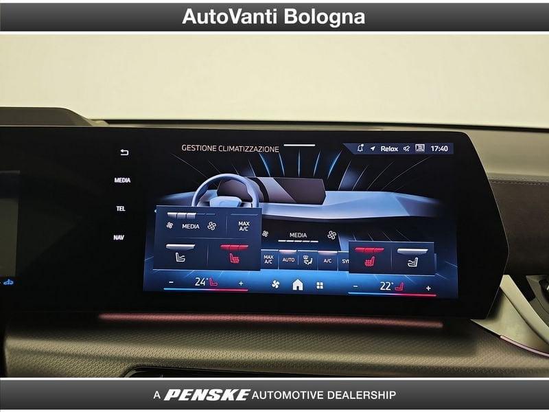 BMW X1 X1 sdrive20d mhev 48V MSport Pro auto