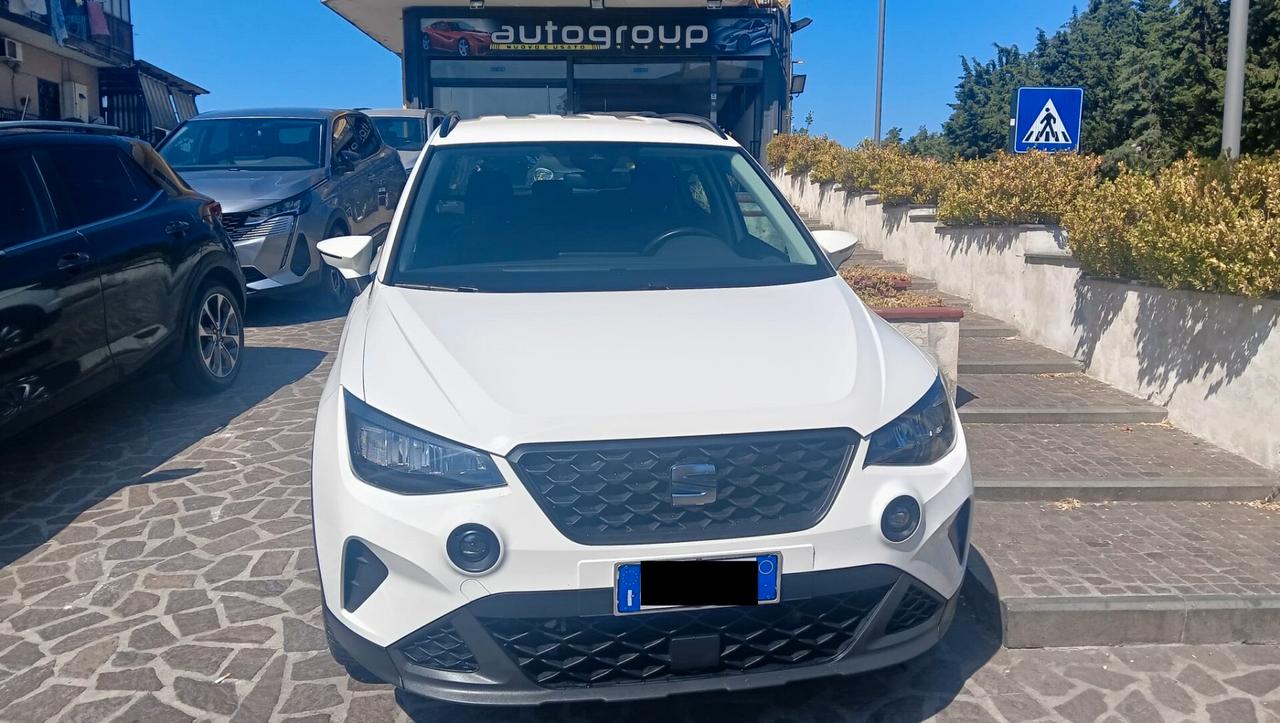 Seat Arona 1.0 EcoTSI 110 CV DSG Style