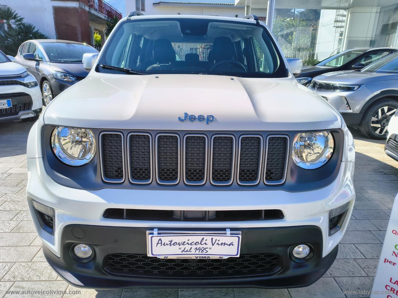 JEEP Renegade 1.6 Mjt 130CV Limited