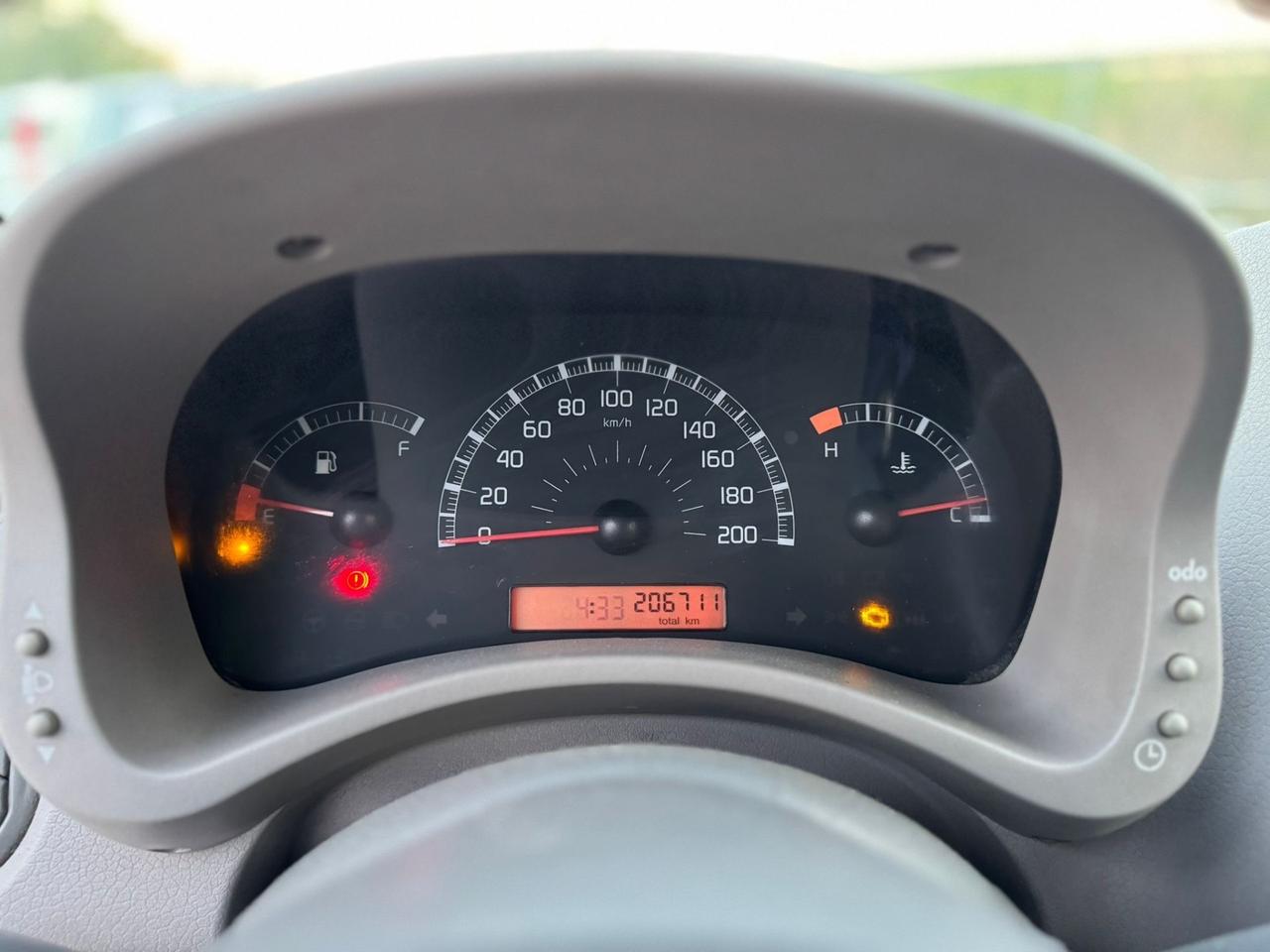 Fiat Panda 1.3 MJT Van Active 2 posti