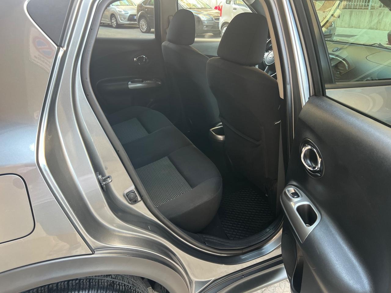 Nissan Juke 1.5 dCi Start&Stop N-Connecta
