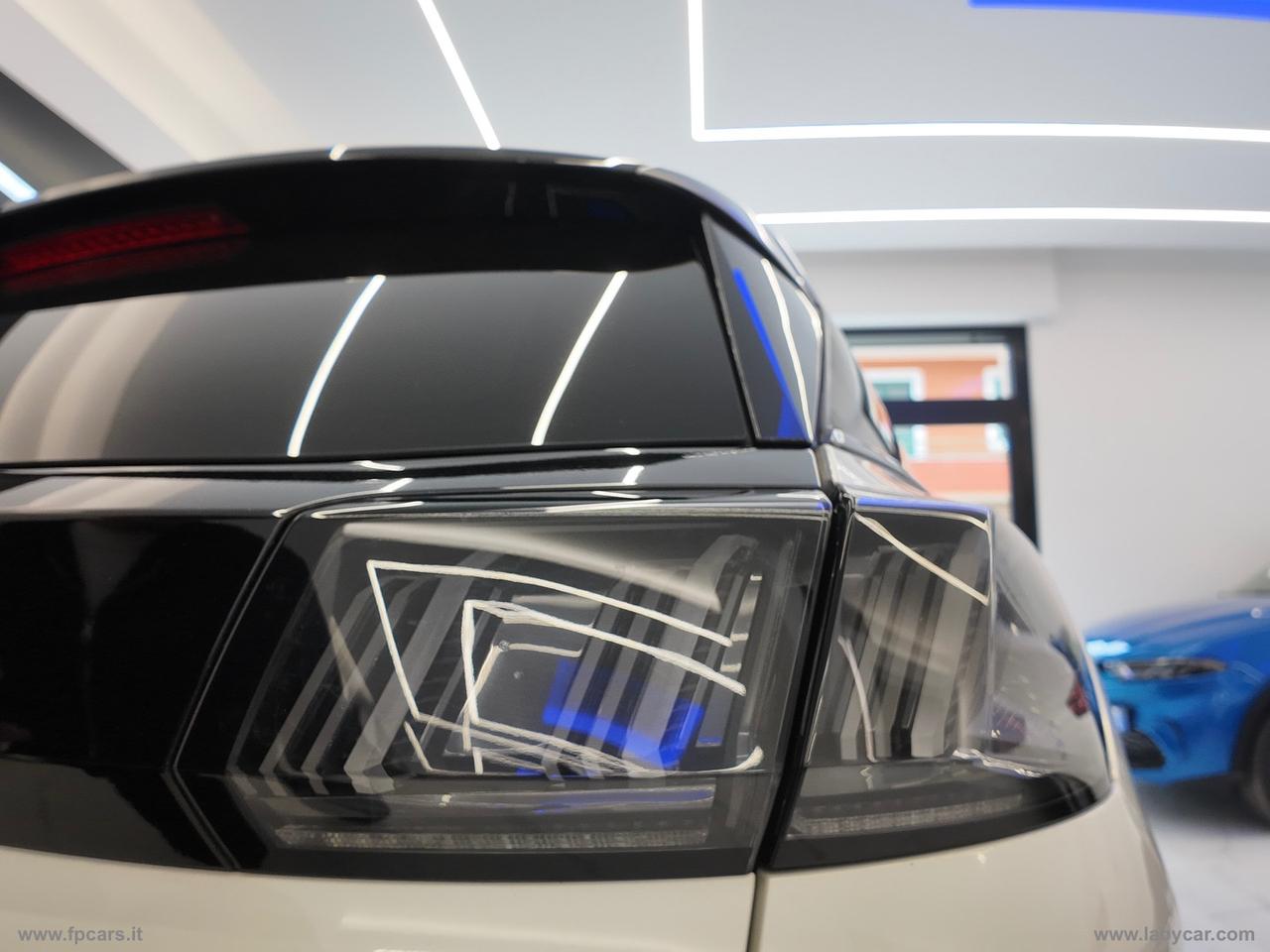 PEUGEOT 3008 BlueHDi 130 S&S EAT8 GT Line