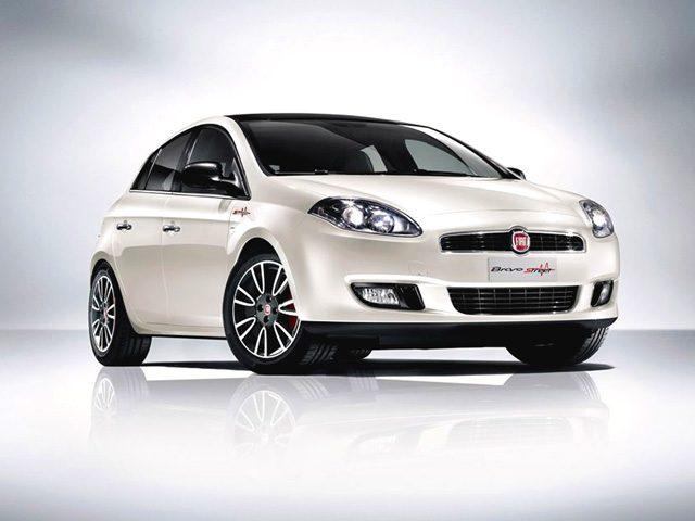 FIAT Bravo 1.6 MJT 120 CV DPF Street