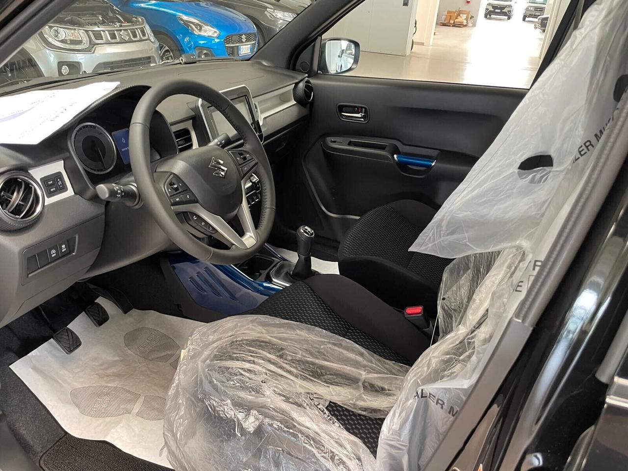 Suzuki Ignis 1.2 Hybrid 4WD All Grip Top