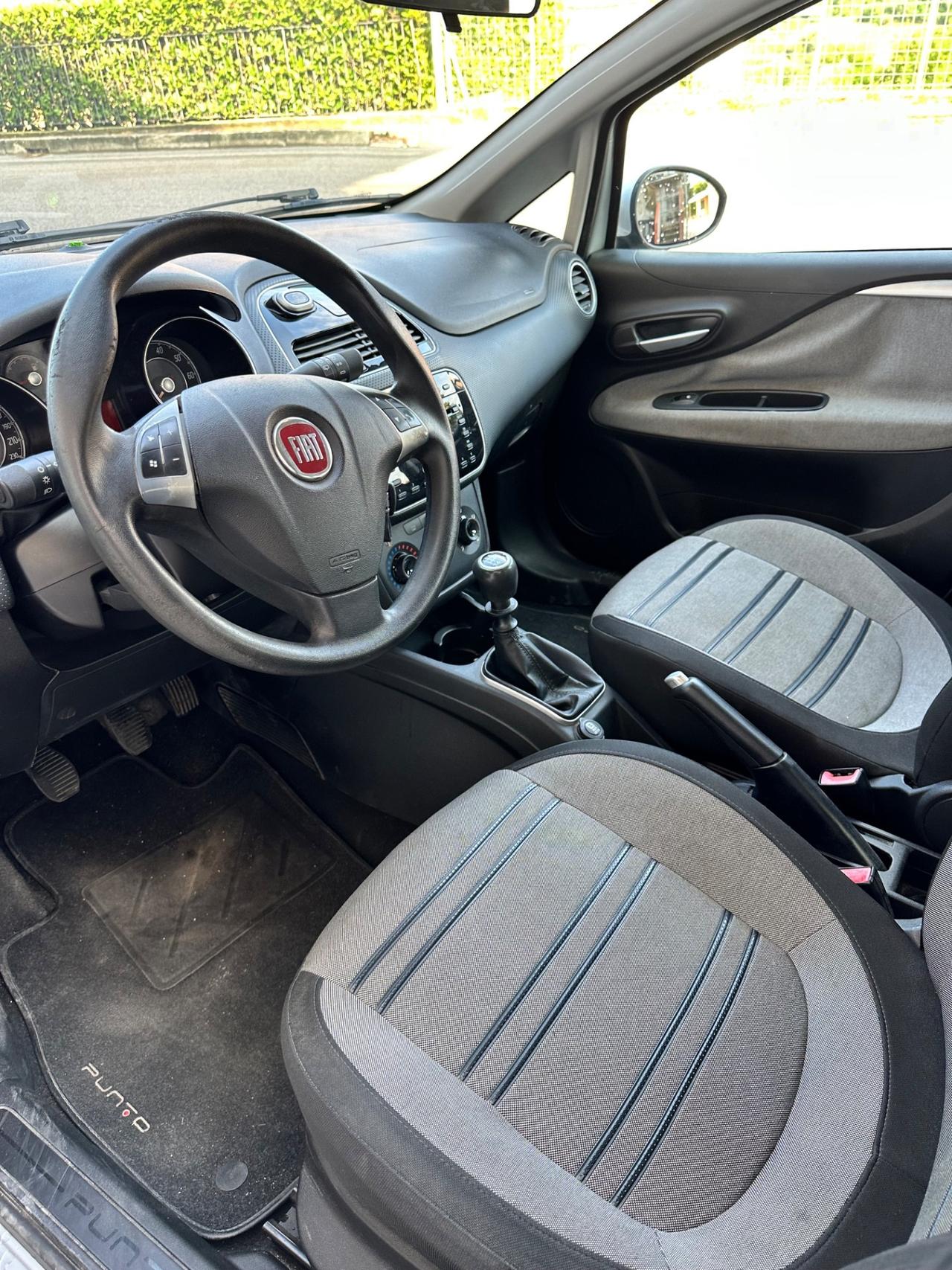 Fiat Punto Evo 1.4 3 porte MyLife Natural Power