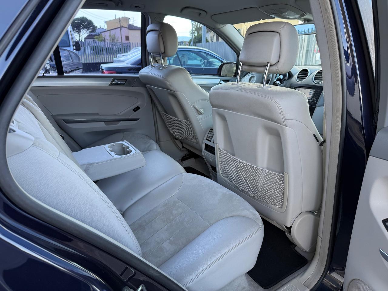 Mercedes-Benz ML 280 cdi Edition automatica Gancio Traino