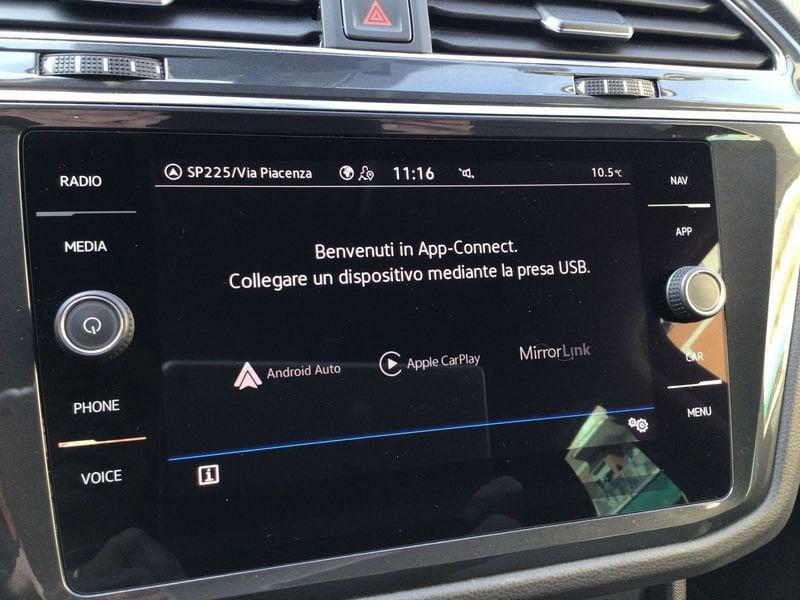 Volkswagen Tiguan Tiguan 1.5 TSI ACT Life