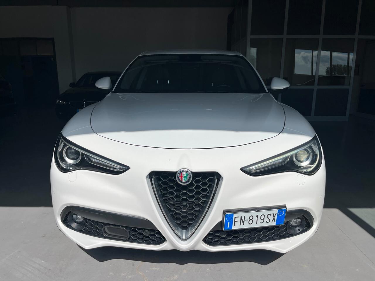 Alfa Romeo Stelvio 2.2 Turbodiesel 210 CV AT8 Q4 Super