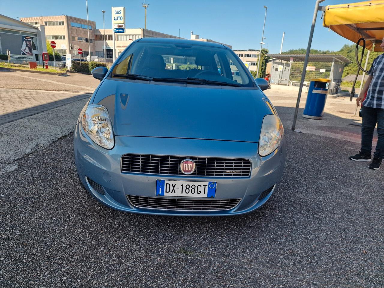 Fiat Grande Punto 1.3 MJT 75 CV 5 porte Dynamic