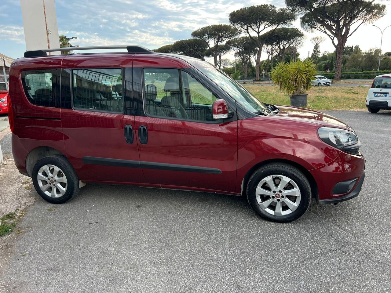 Fiat Doblo Doblò 1.6 MJT 16V 120CV Lounge 7POSTI