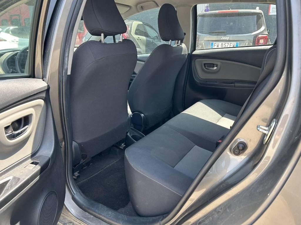Toyota Yaris 5 Porte 1.5 VVT-iE Lounge