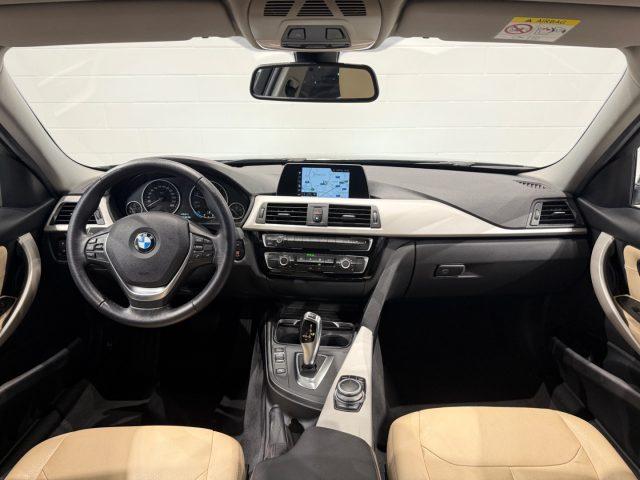 BMW 318 d Touring Business Advantage aut. PREZZO REALE