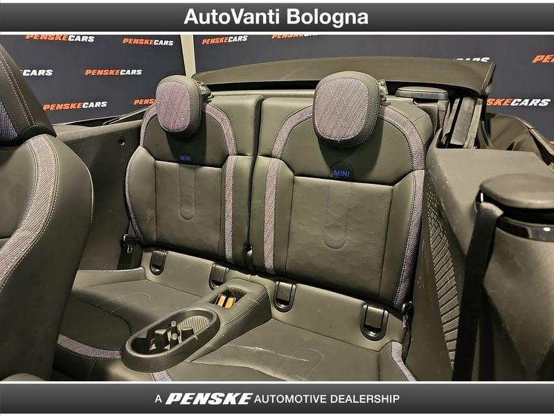 MINI Mini Cooper Cabrio Mini 2.0 Cooper C Classic Cabrio