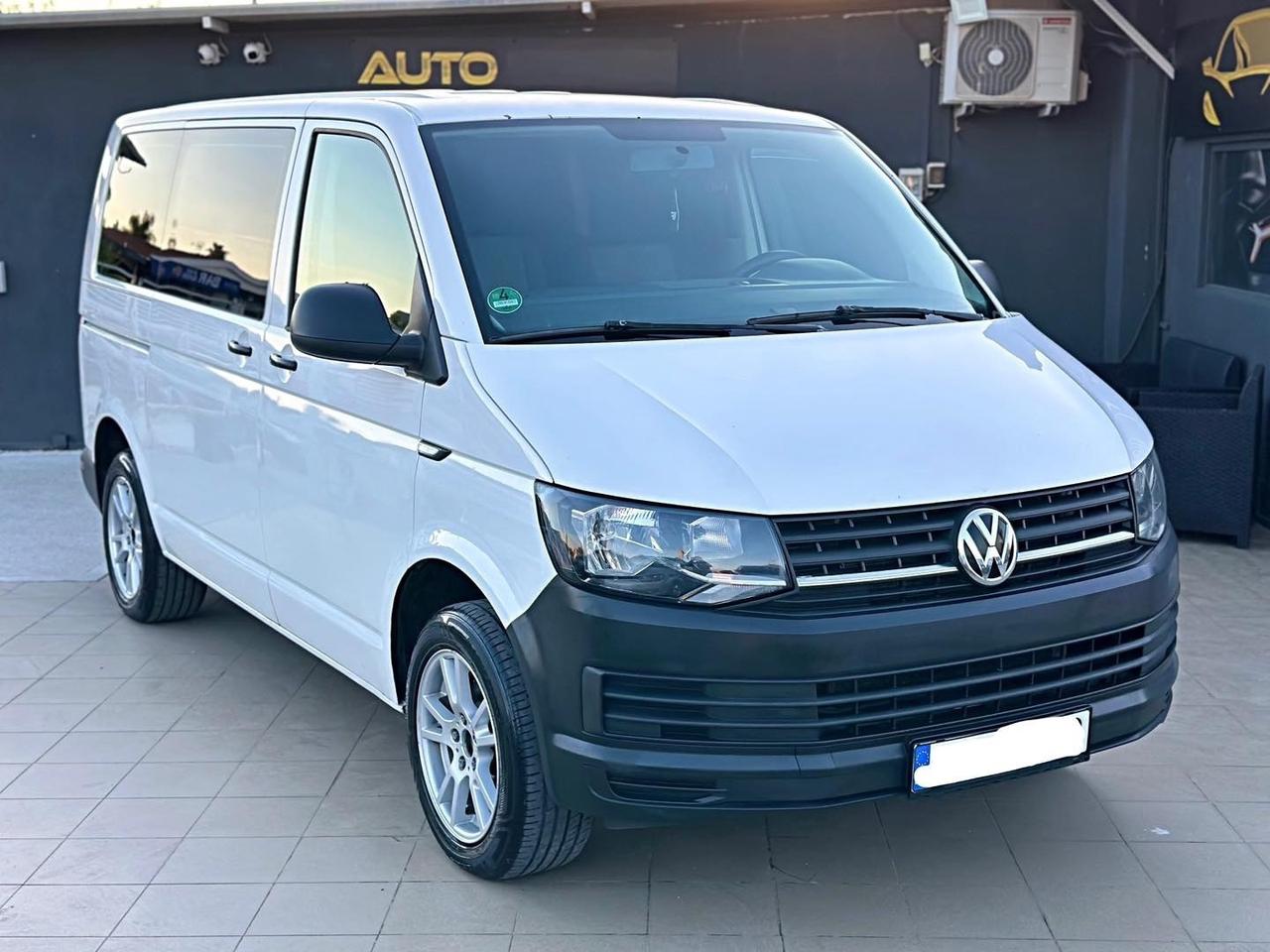 Volkswagen Transporter 2.0 TDI PC Kombi Garanzia 12 Mesi