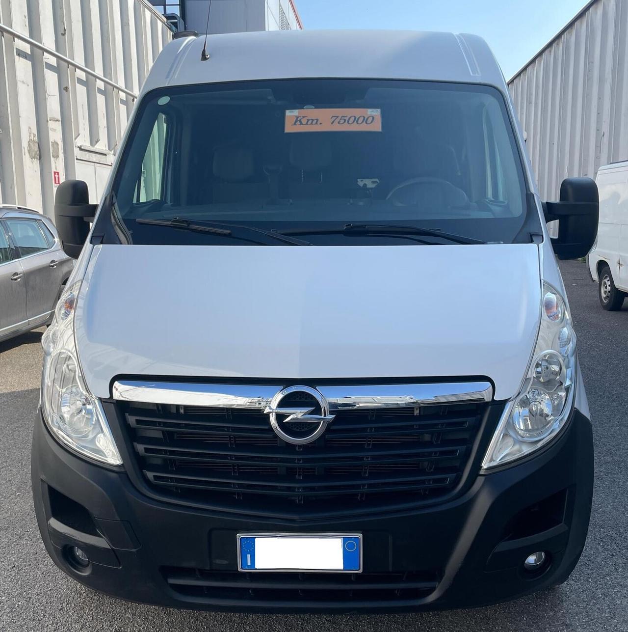 OPEL MOVANO F3300 2.3 131Cv. CDTI L2-H2 PREZZO IVA COMPRESA