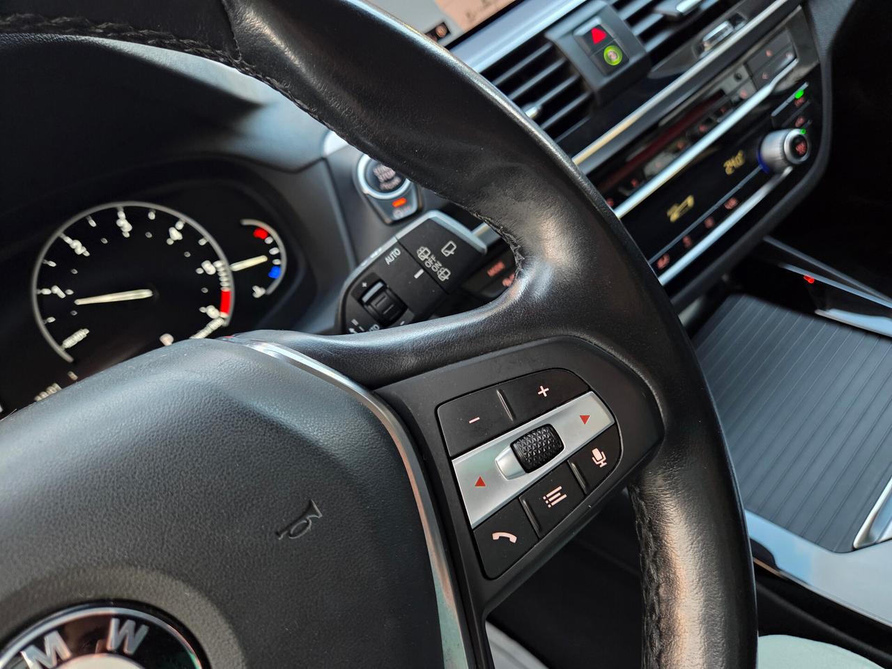 Bmw X3 xDrive20d Advantage Auto.