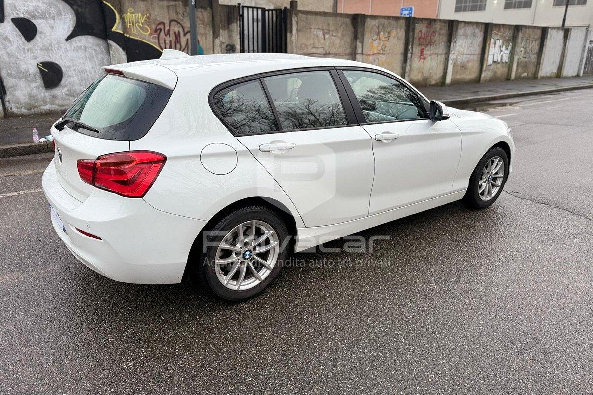 BMW 116i 5p. Advantage