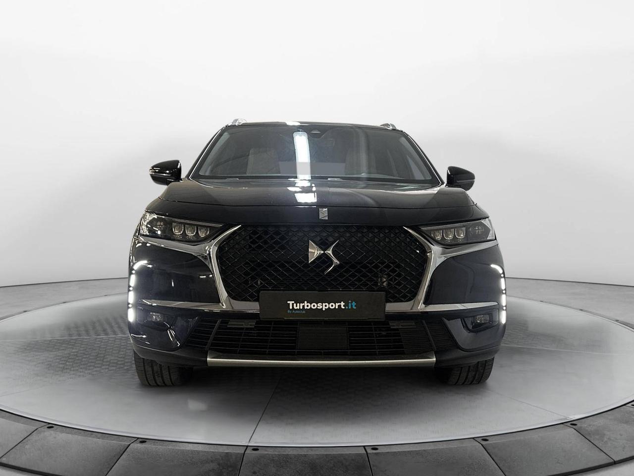 DS DS7 Crossback 2.0 bluehdi Prestige 180cv