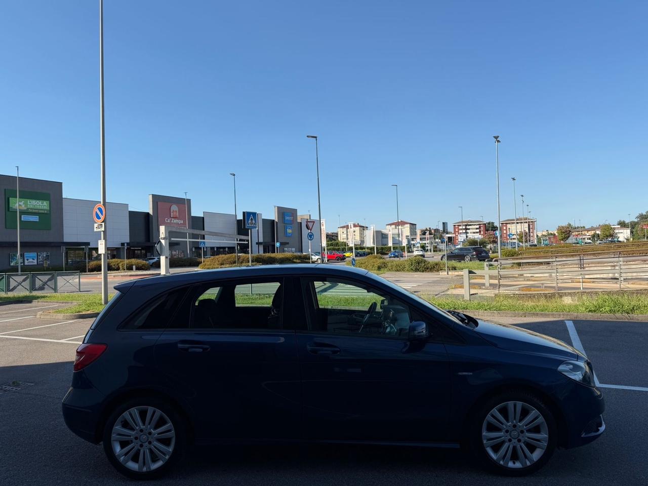 Mercedes-benz B 180 BlueEFFICIENCY Premium