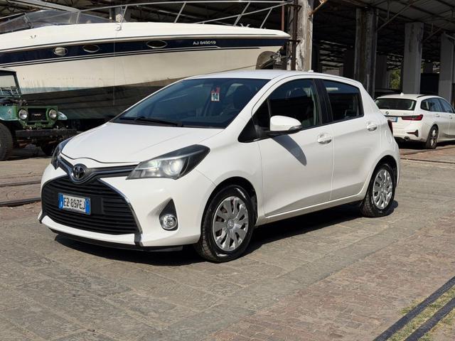 TOYOTA Yaris 1.0 5 porte Active