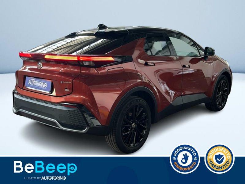 Toyota C-HR Plug-in 2.0 PHEV GR SPORT FWD E-CVT