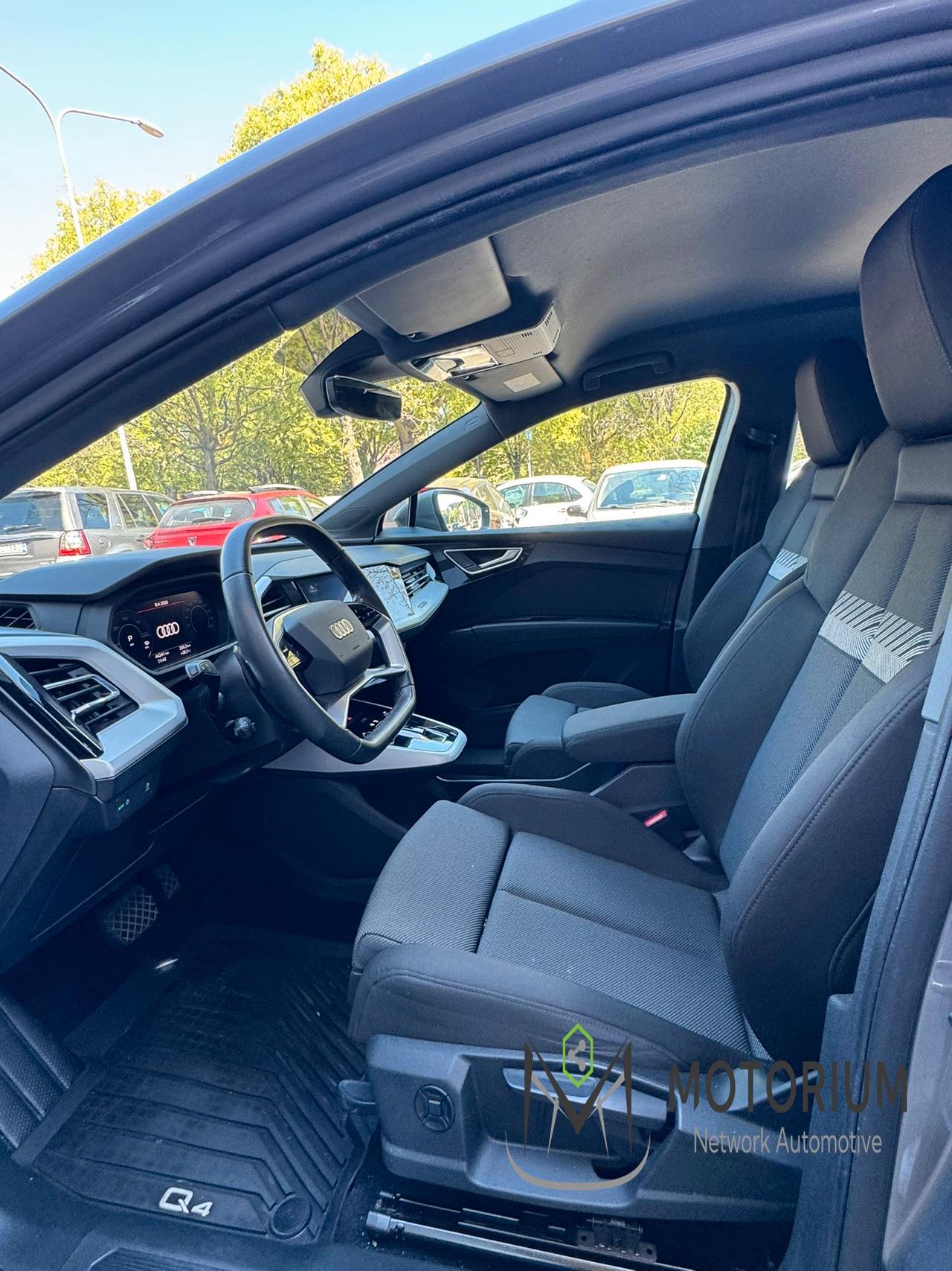 Audi Q4 e-tron 40 Evo