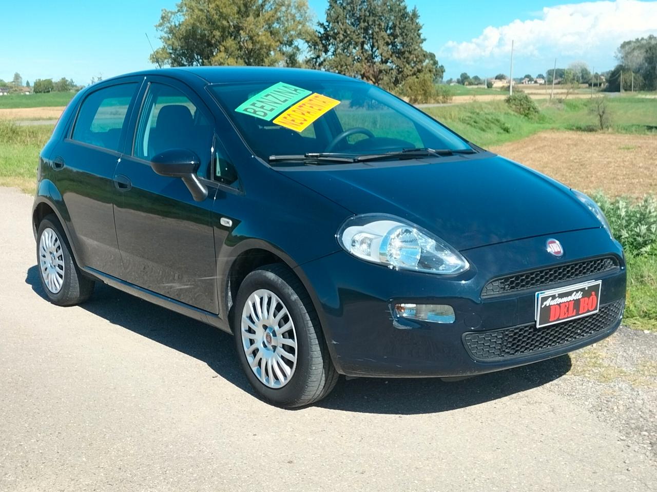 Fiat Punto 1.2 Benzina - Neopatentati