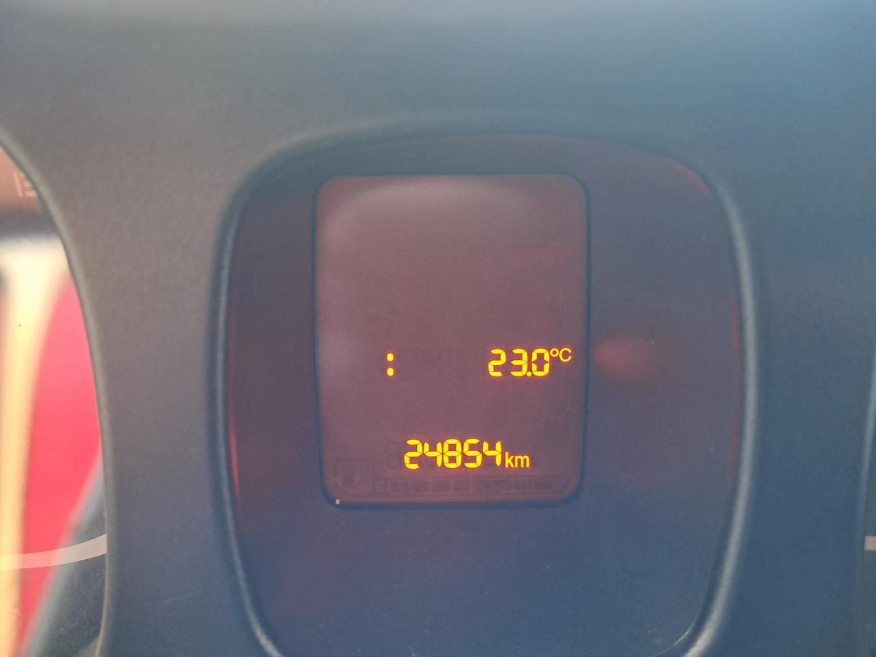 Fiat Panda 1.0 FireFly Hybrid 70 cv City Life