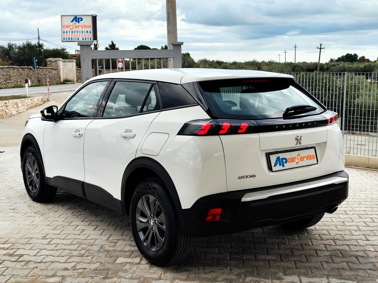 Peugeot 2008 BlueHDi 110 S&S Active Pack