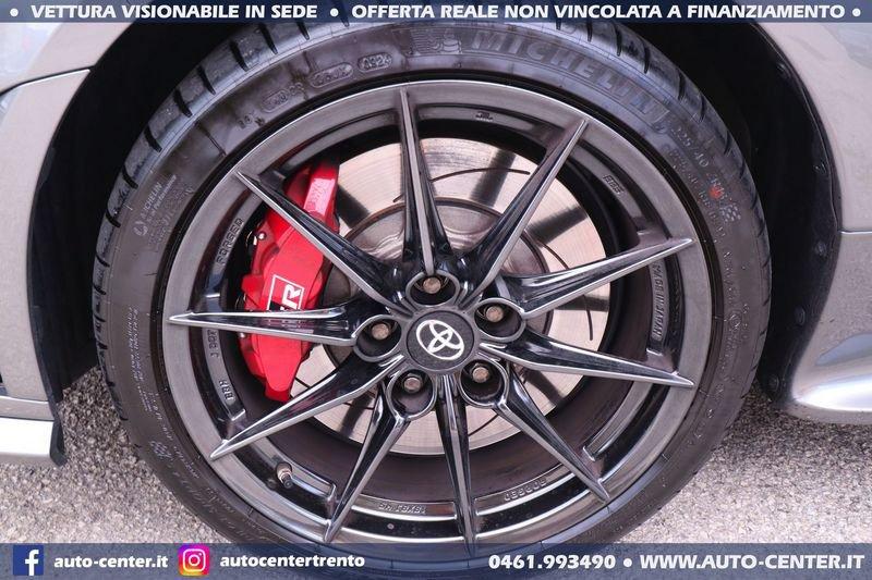 Toyota Yaris GR Circuit DAT 1.6 Turbo 3P *BBS forged