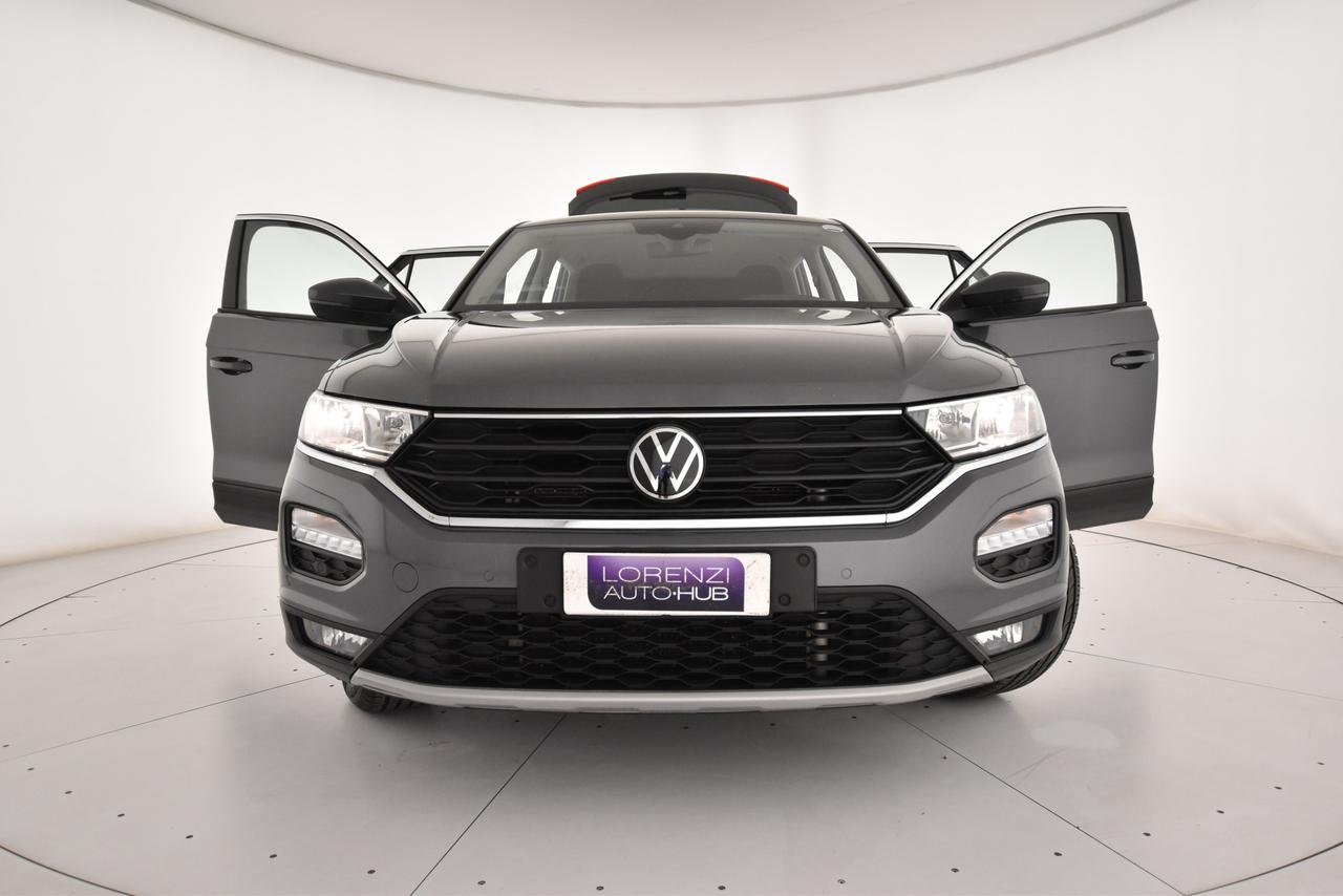 VOLKSWAGEN T-Roc 2.0 tdi Business 150cv dsg ACC+APP CONNECT