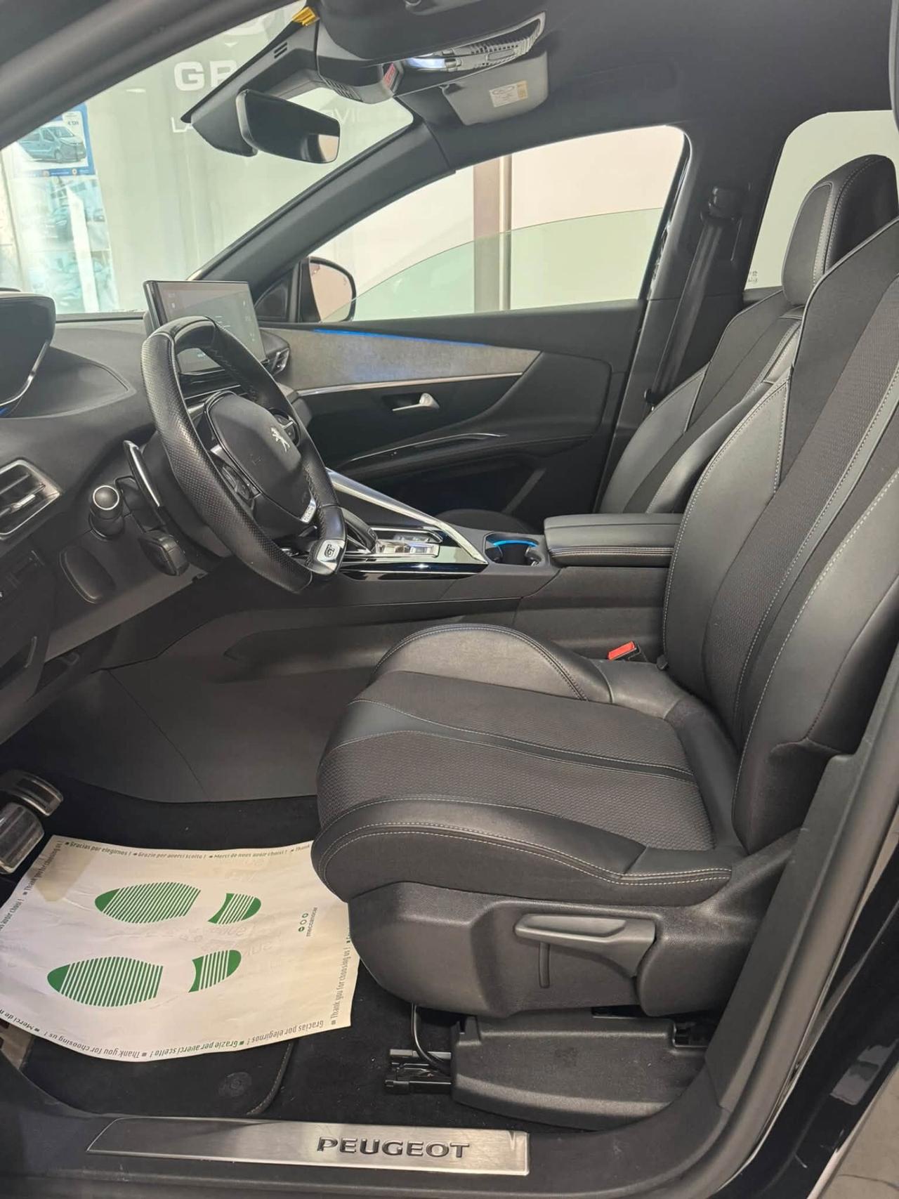 Peugeot 3008 BlueHDi 130 S&S EAT8 GT