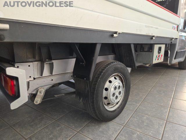 FIAT Ducato 33 BlueHDi 140 PM Cassonato KM 54.000