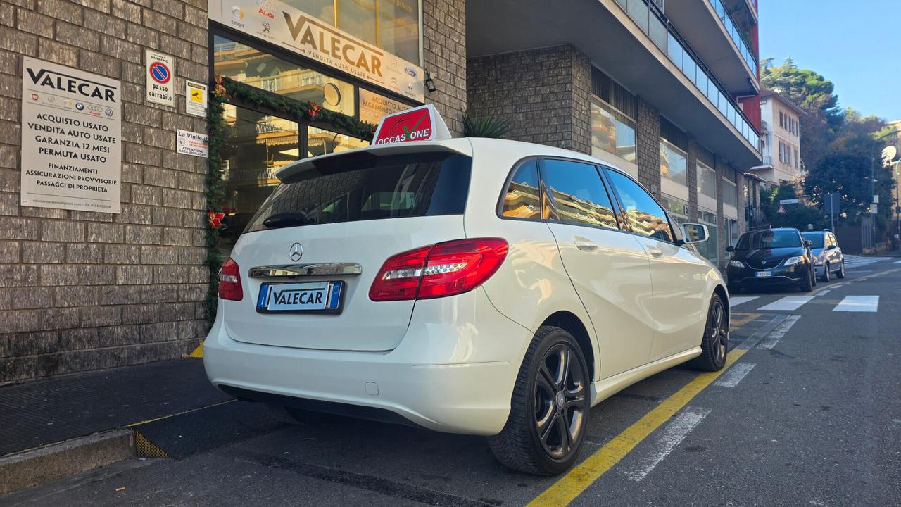 Mercedes-benz B 180 CDI Automatic Executive garanzia 12 mesi