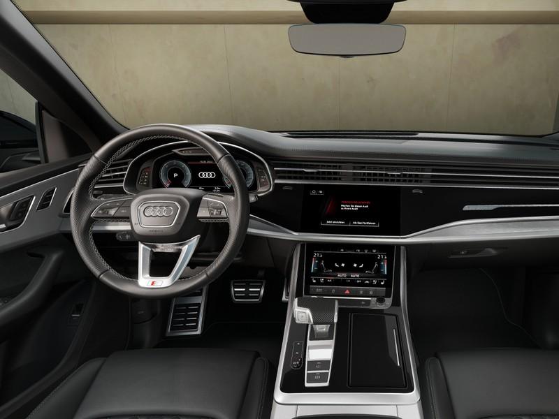 Audi Q8 45 3.0 tdi mhev sport quattro tiptronic