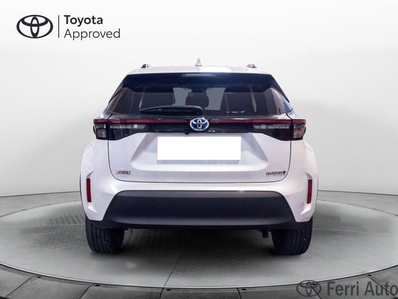 Toyota Yaris Cross 1.5 Hybrid 5p. E-CVT Trend
