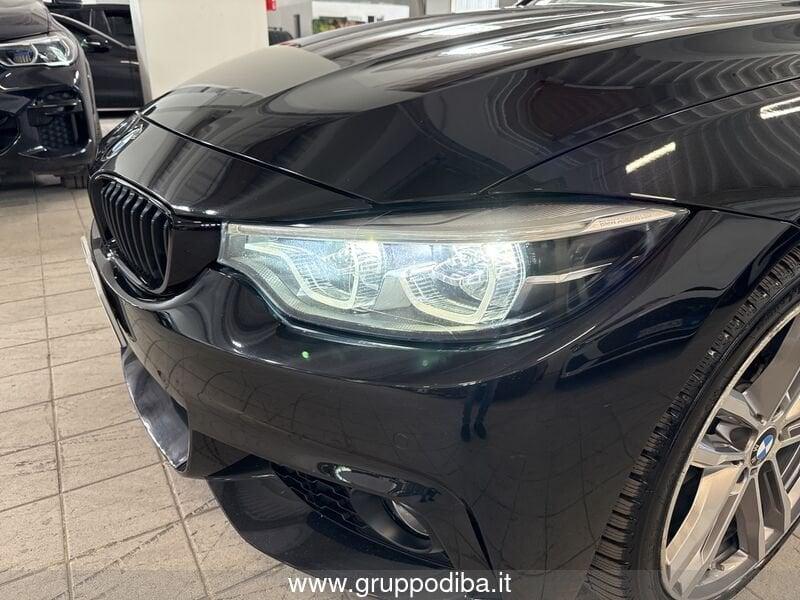 BMW Serie 4 Gran Coupé Serie 4 F36 2017 Gran Coupe Di 420d Gran Coupe xdrive Msport auto