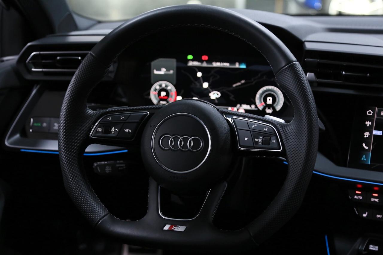Audi A3 SPB 35 TDI S tronic S line edition
