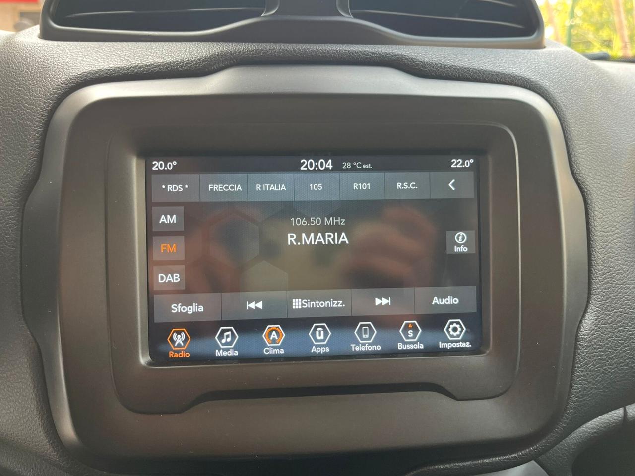 Jeep Renegade 1.6 Mjt 130 CV Limited